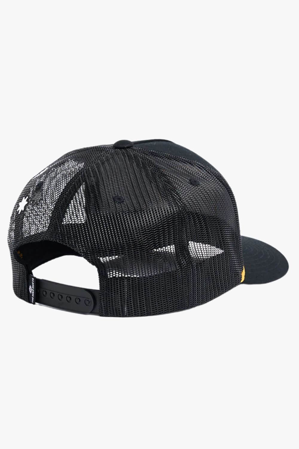 The Mad Hueys Oz Straya Twill Trucker Cap