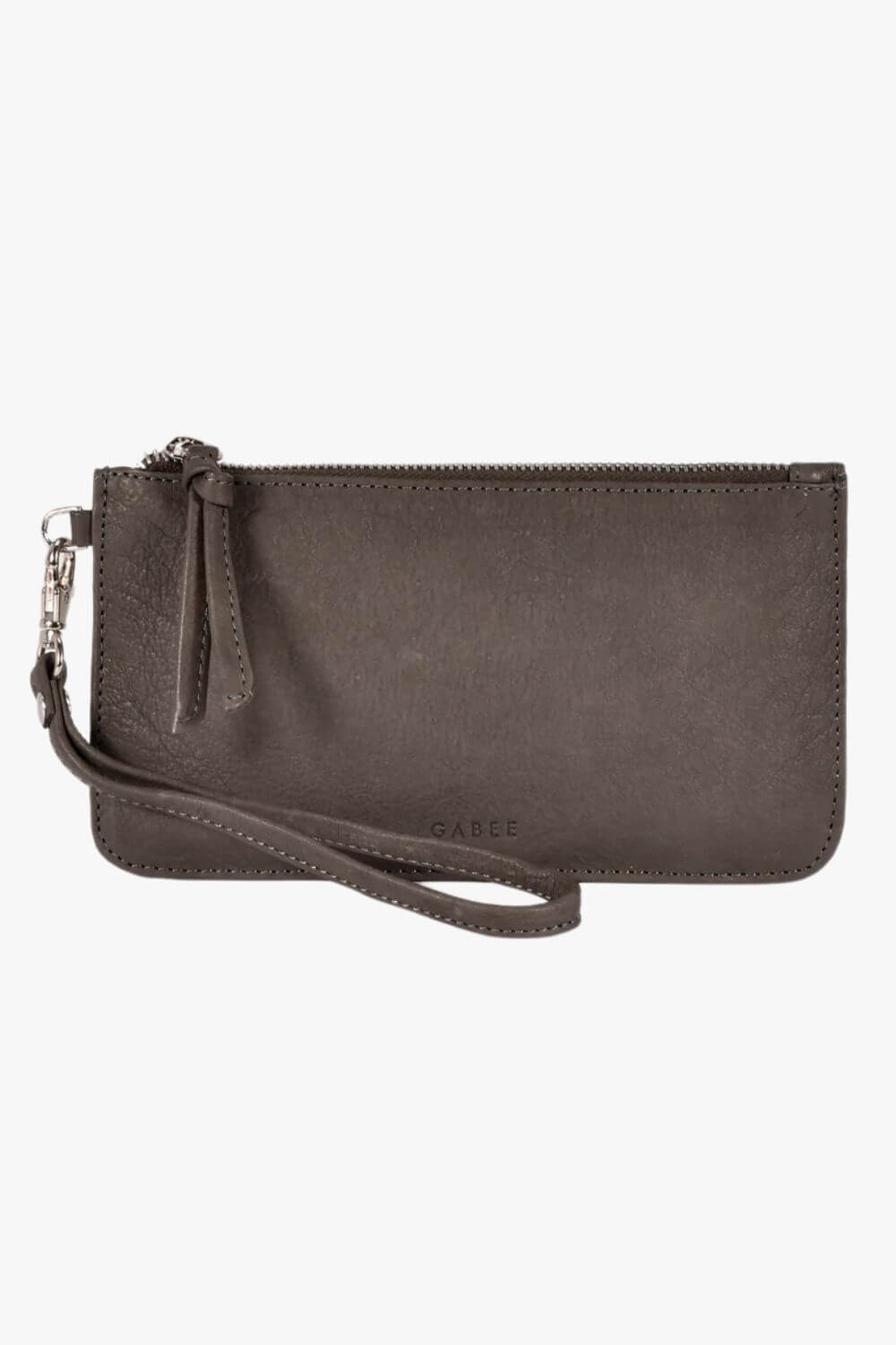 Gabee Abril Soft Leather Wristlet Purse