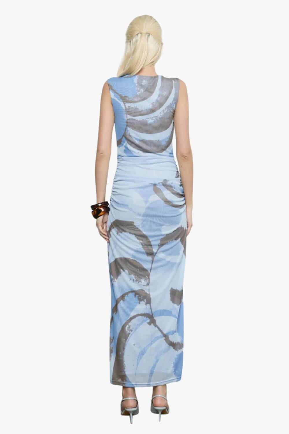 Sovere Whirl Mesh Dress