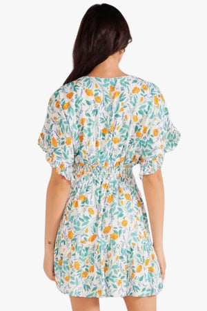 Mink Pink Bonnie Mini Dress