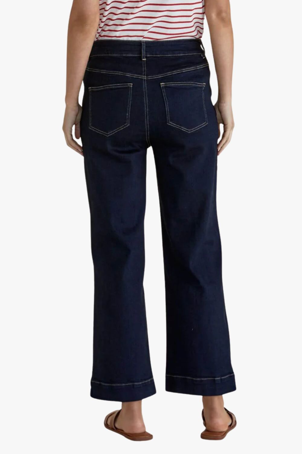 Betty Basics Willow Wide Leg Jeans