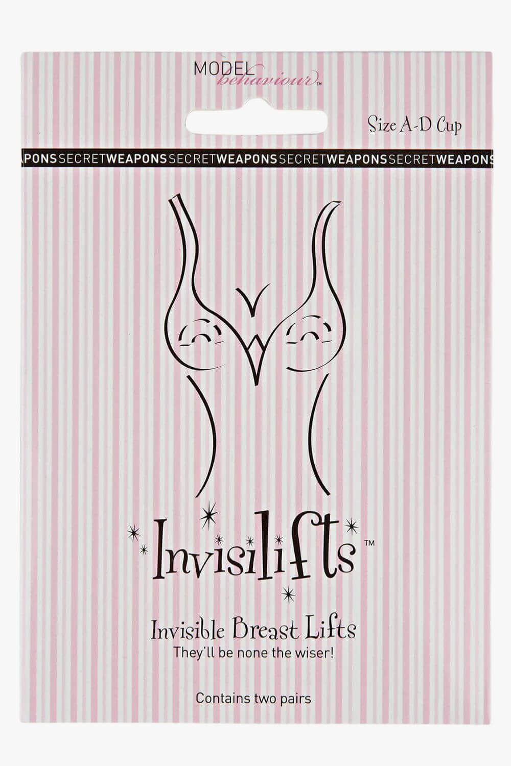 Secret Weapons Invisilifts