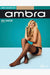 Ambra Sheer Smooth Top No Show Stay Up Pantyhose