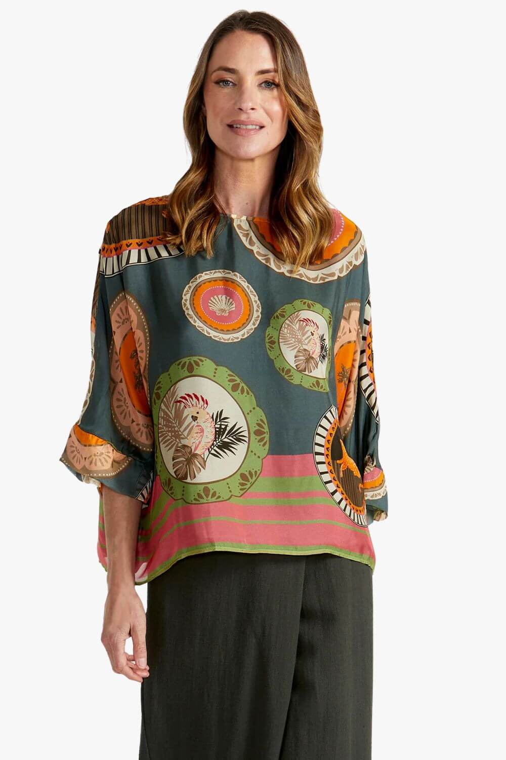 Fate + Becker Ernst Top