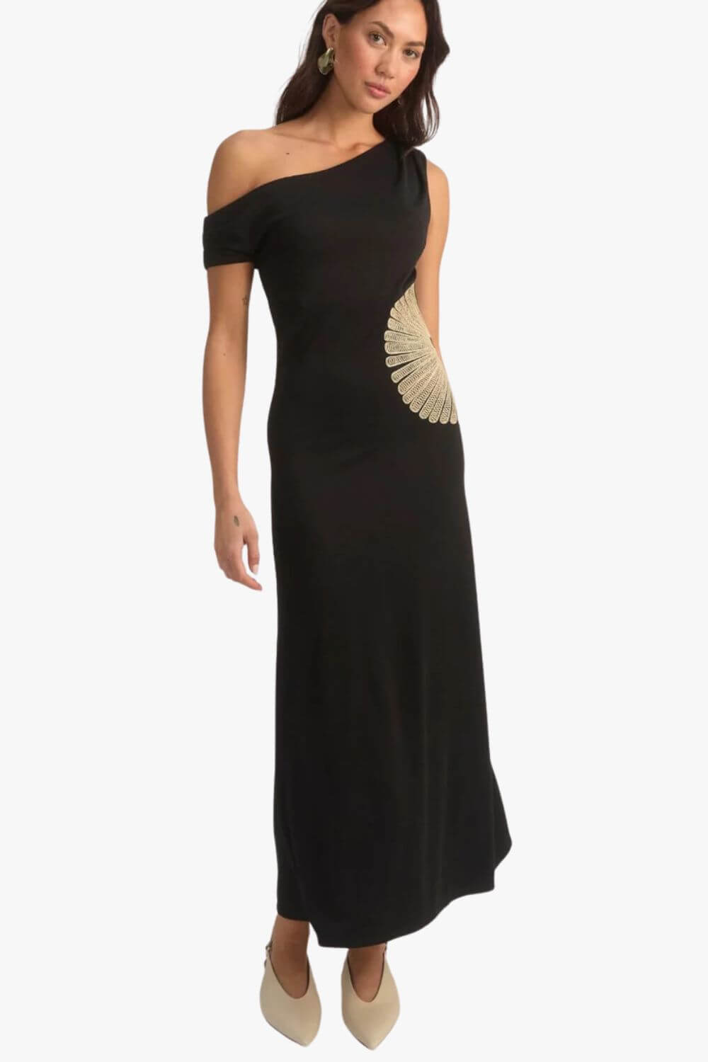 Mon Renn Yarah Dress