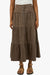 All About Eve Coco Denim Maxi Skirt