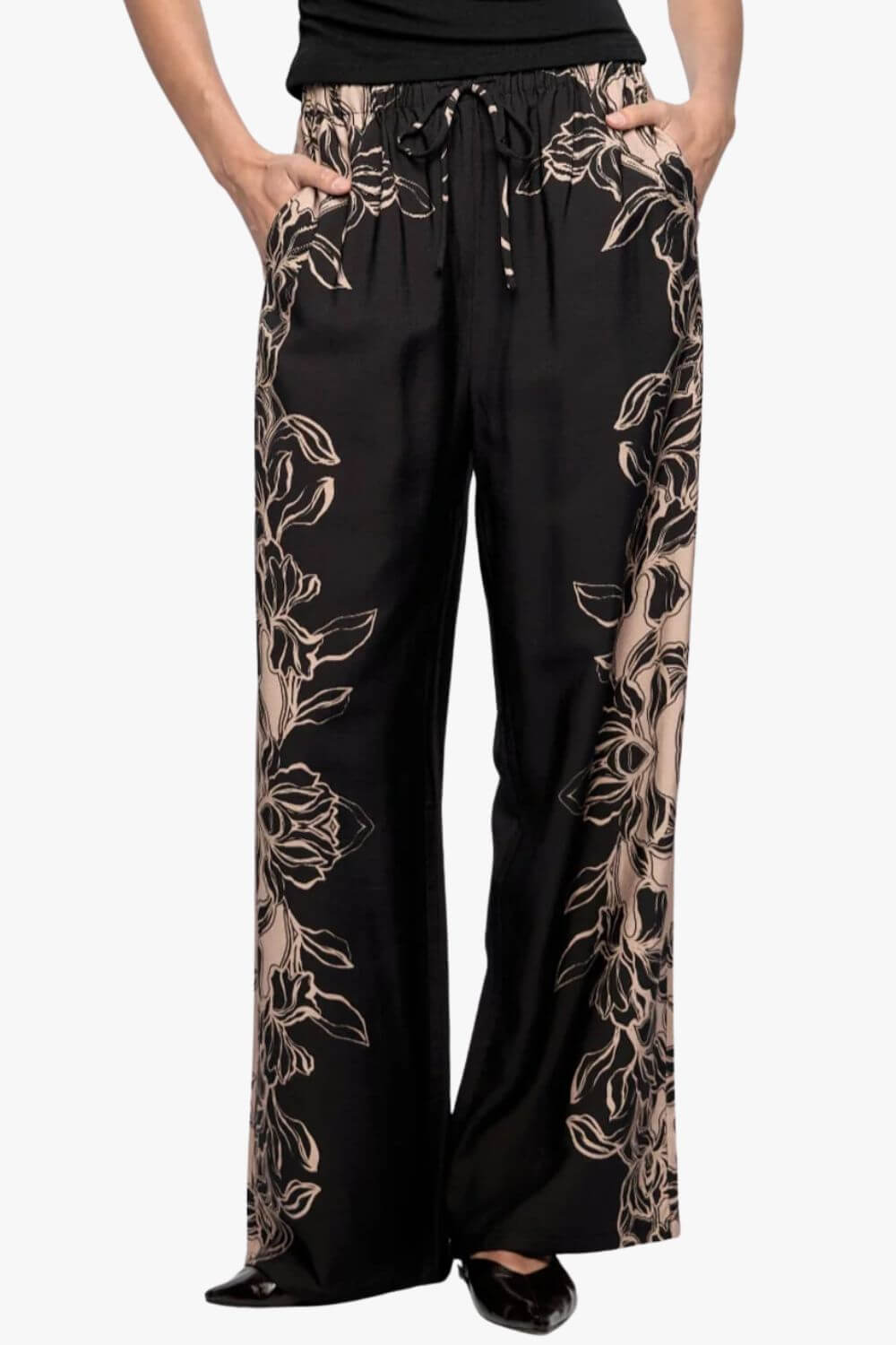 Staple The Label Mira Drawstring Pant