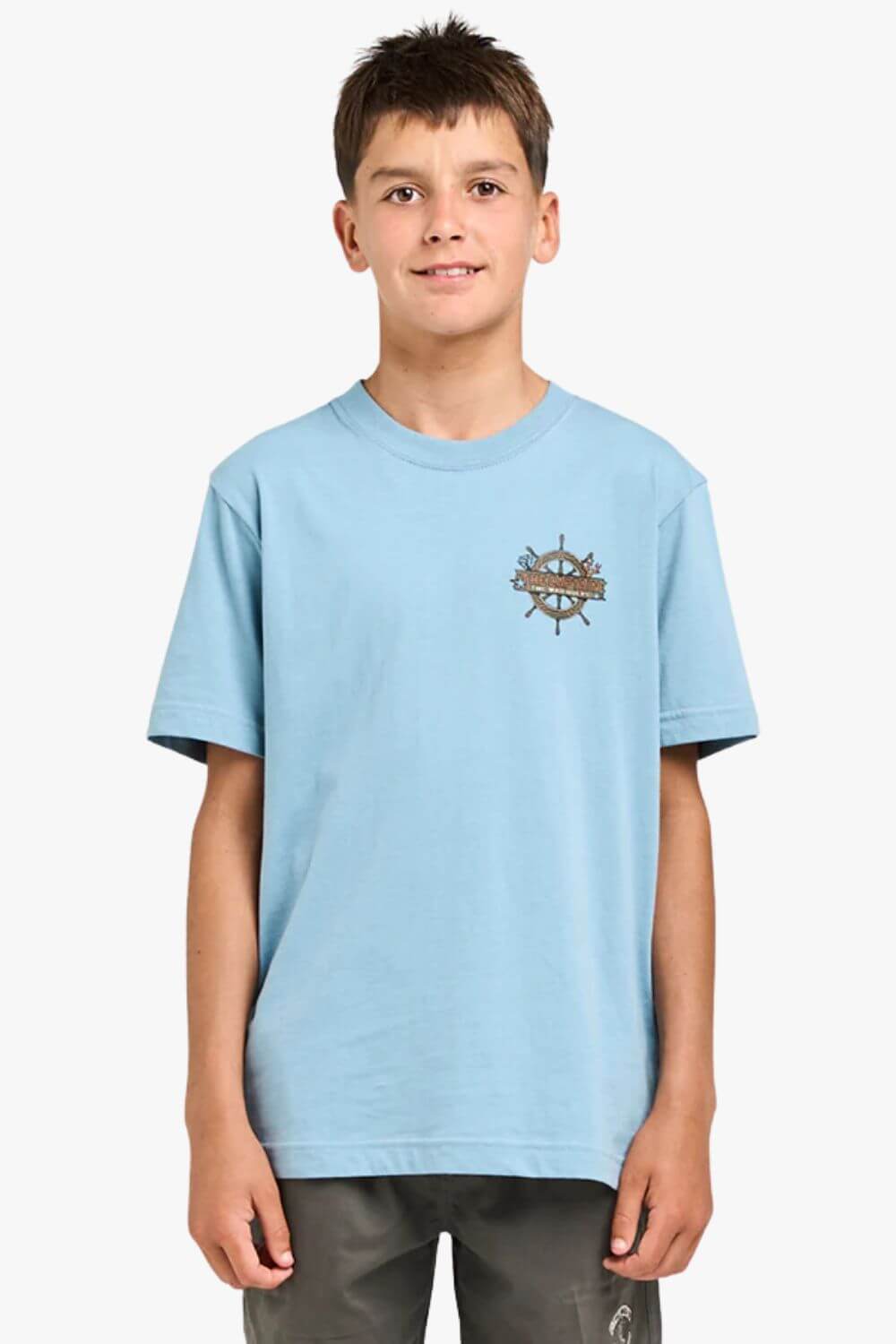 The Mad Hueys Youth The Sea Captain Tee