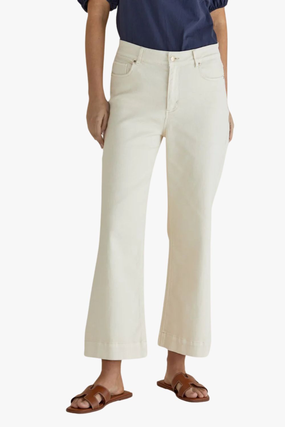 Betty Basics Willow Wide Leg Jeans