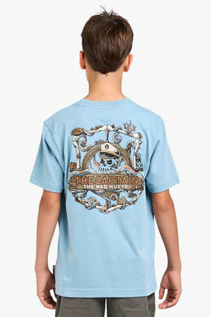 The Mad Hueys Youth The Sea Captain Tee