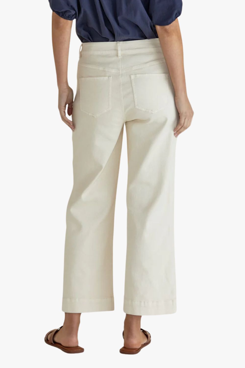 Betty Basics Willow Wide Leg Jeans