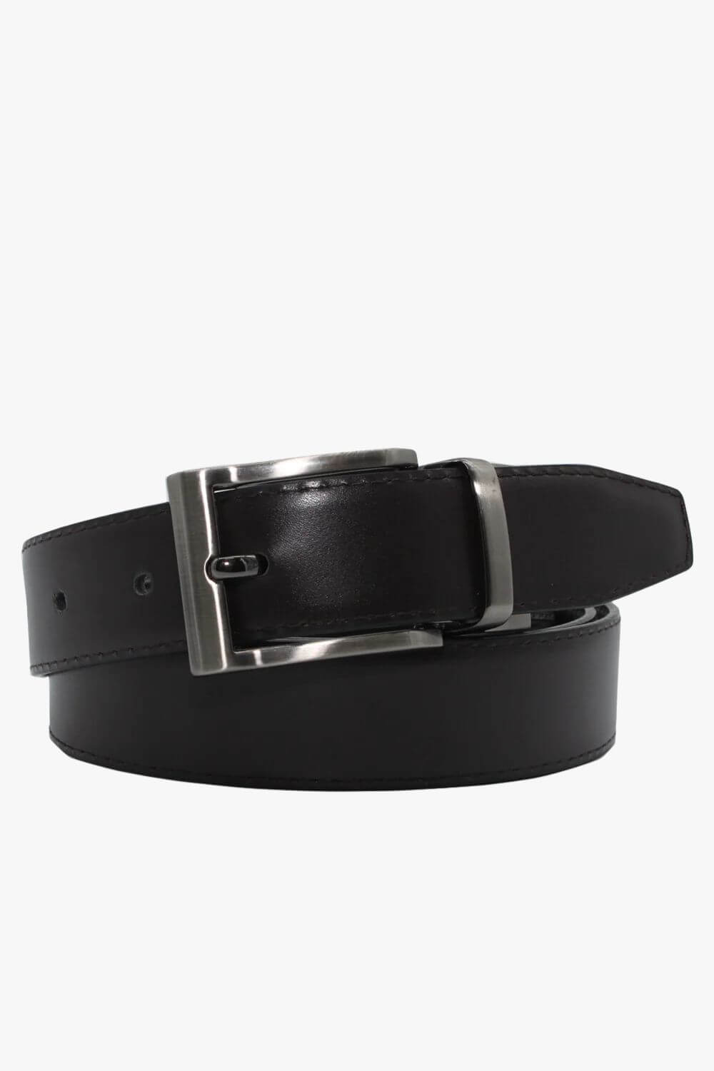 Buckle Mens Banyan Reversible Belt 30mm
