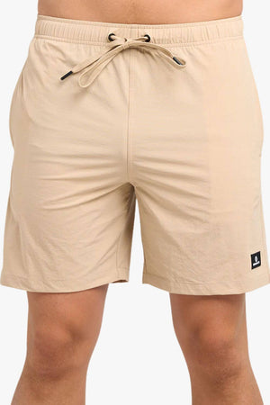 The Mad Hueys Freestyle 18" Swim Volley Short