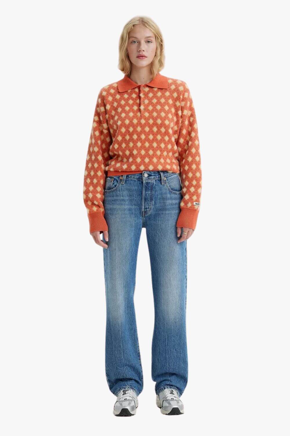 Levis Womens 501 90s Jean