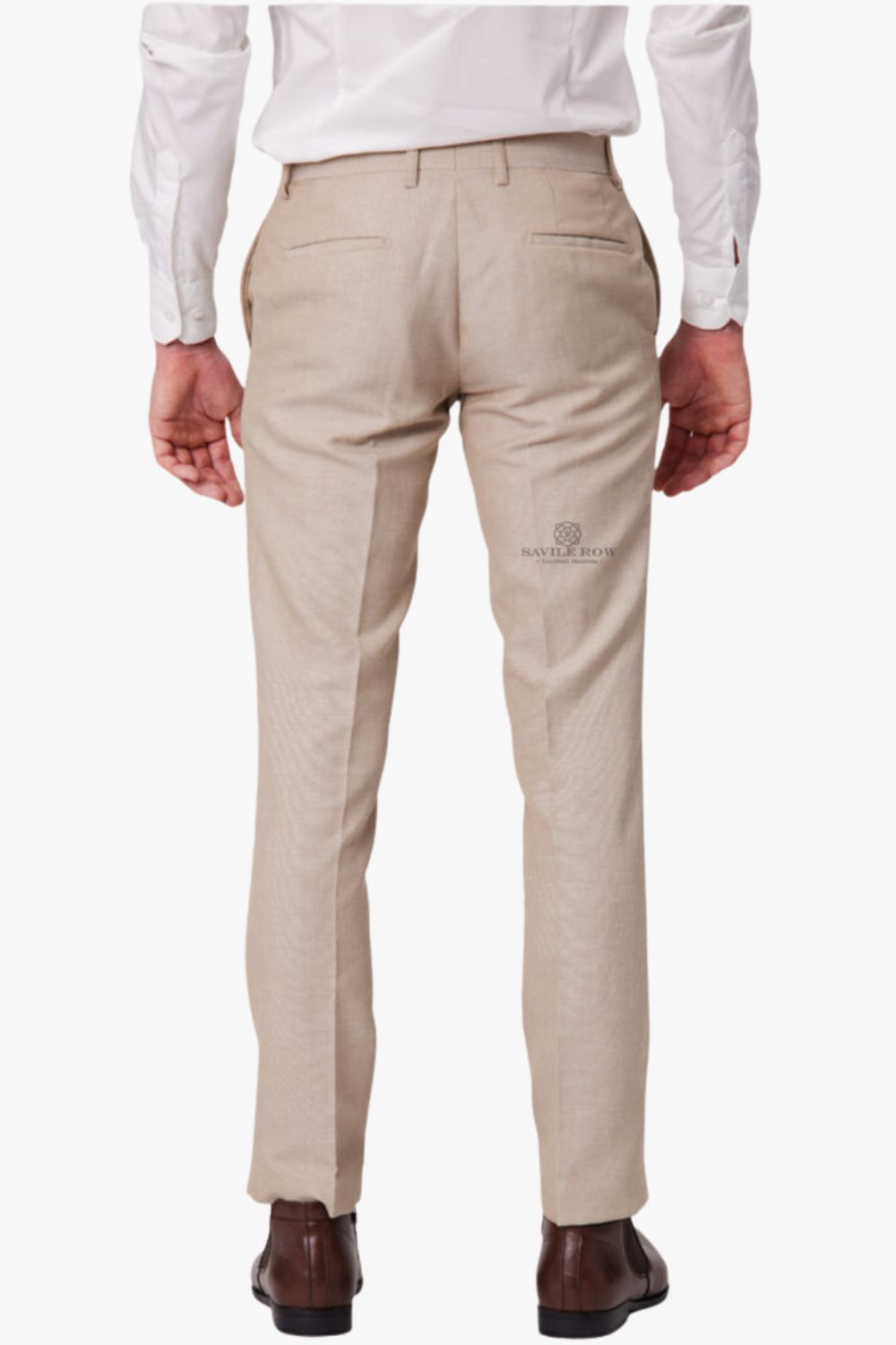 Saville Row Jesse Linen Trouser