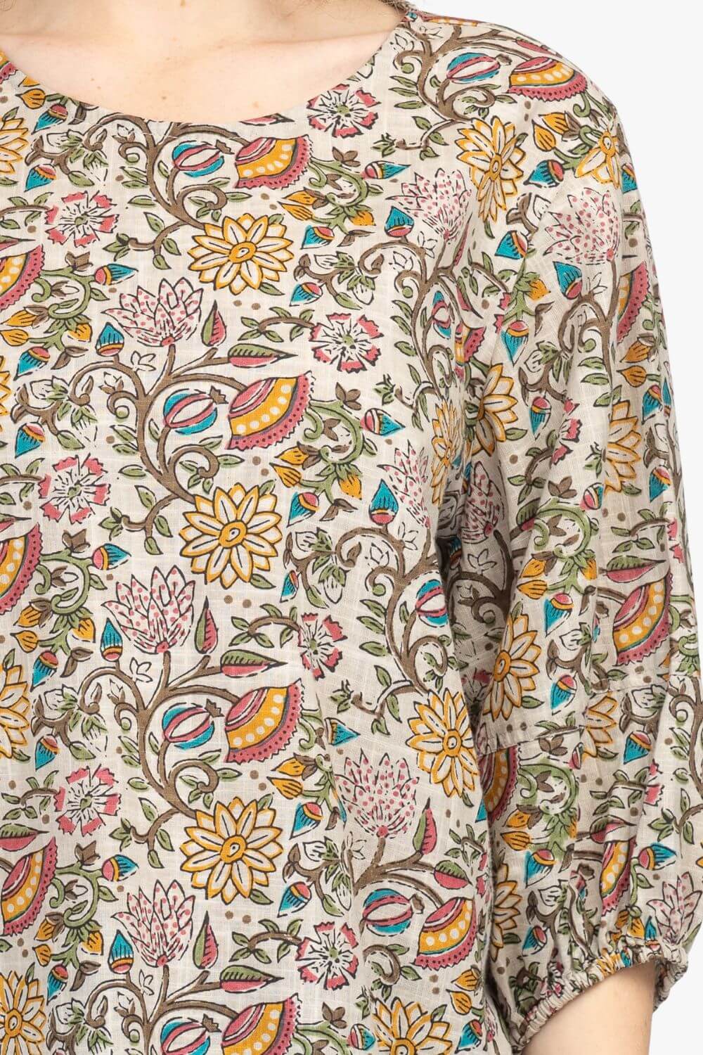 Boom Shankar Ava Top - Matilda