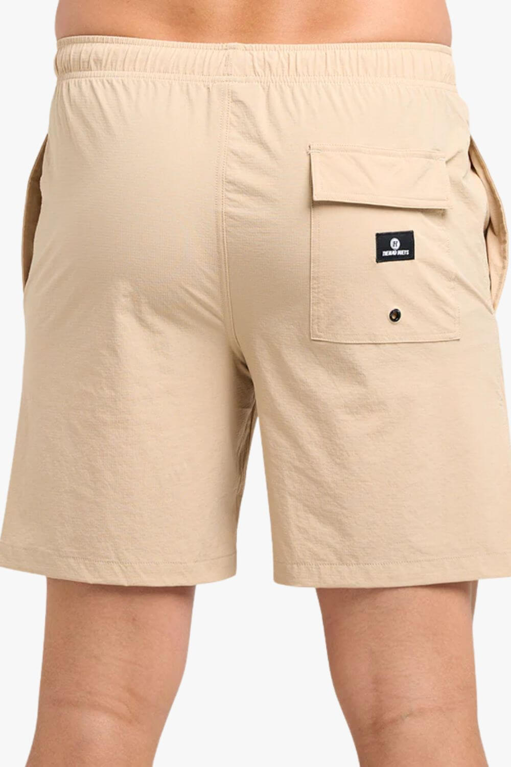 The Mad Hueys Freestyle 18" Swim Volley Short