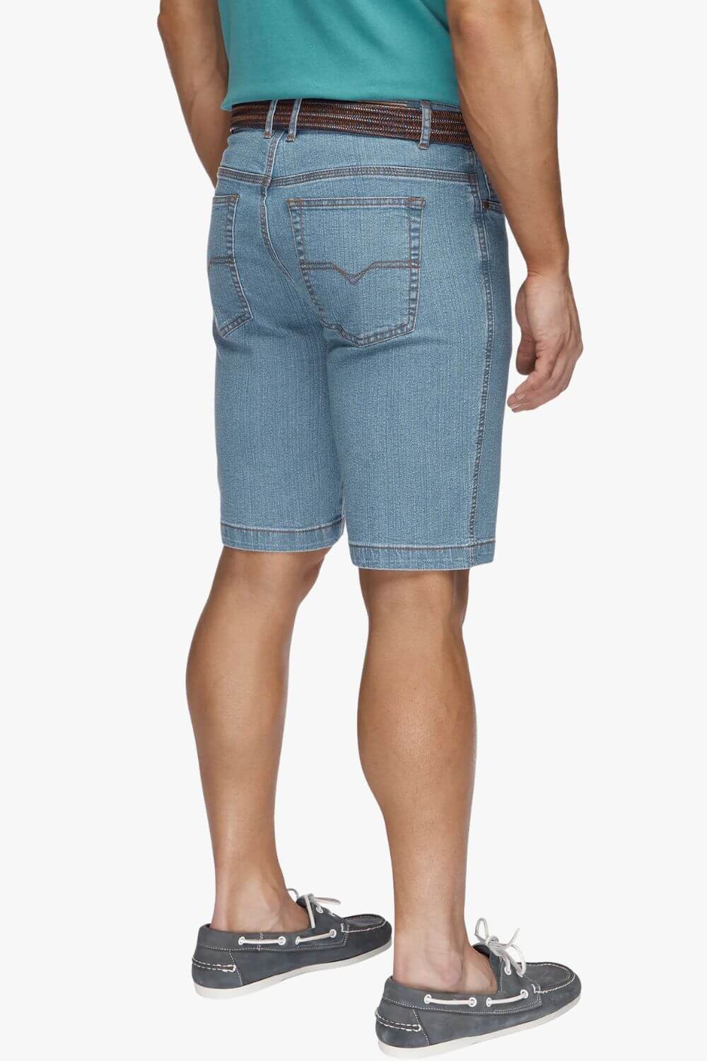 City Club Brooklyn Jean Shorts