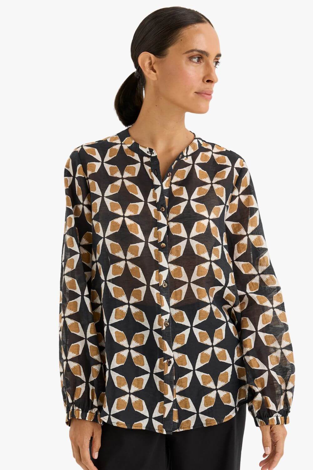 Yarra Trail Renaissance Top