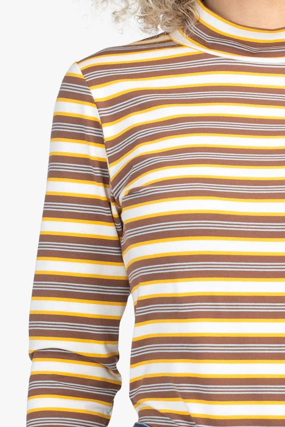 Boom Shankar Stripe Skivvy