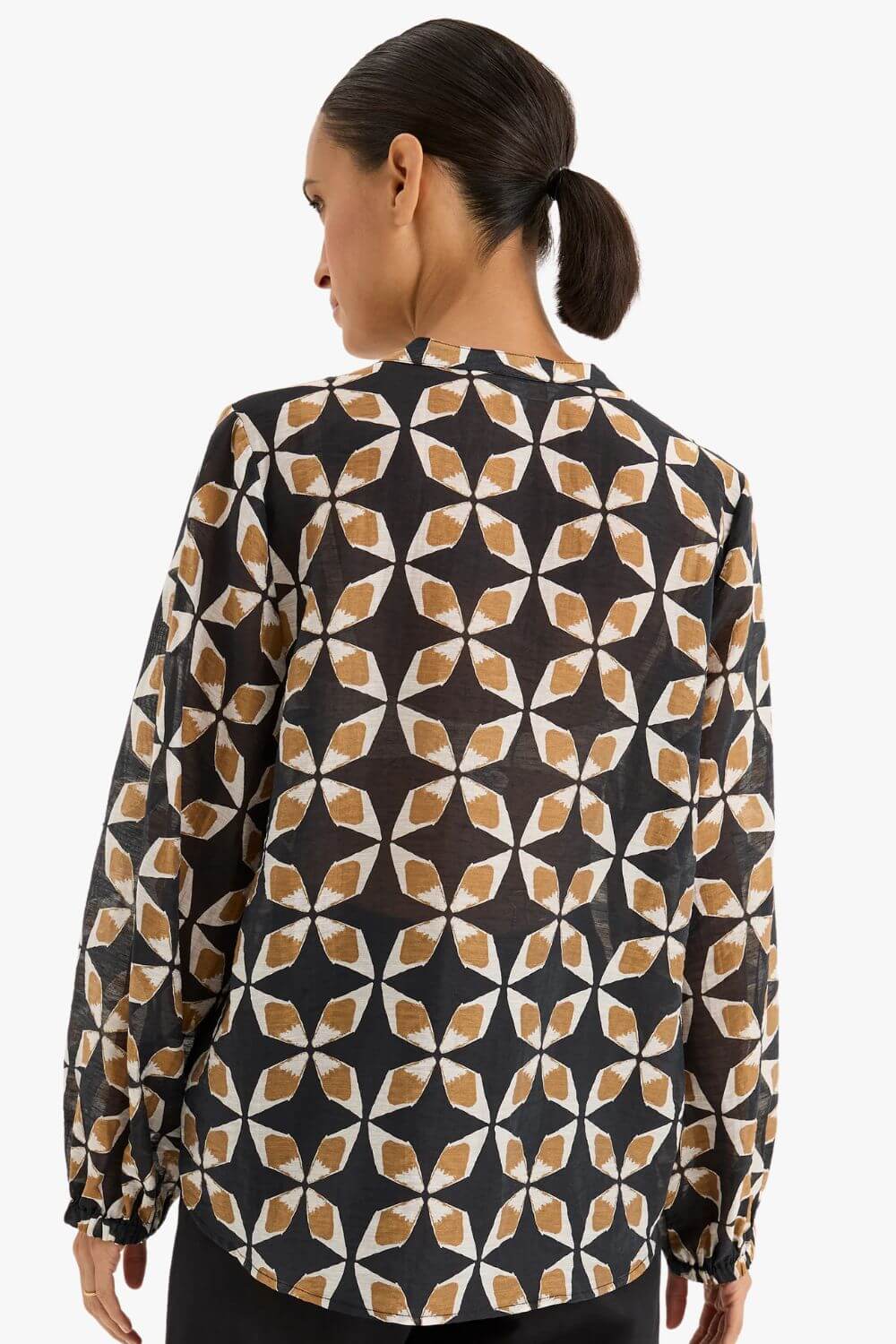 Yarra Trail Renaissance Top