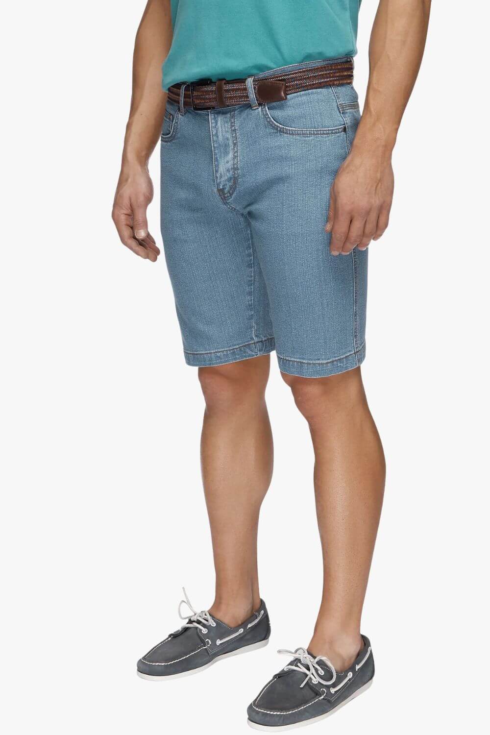 City Club Brooklyn Jean Shorts