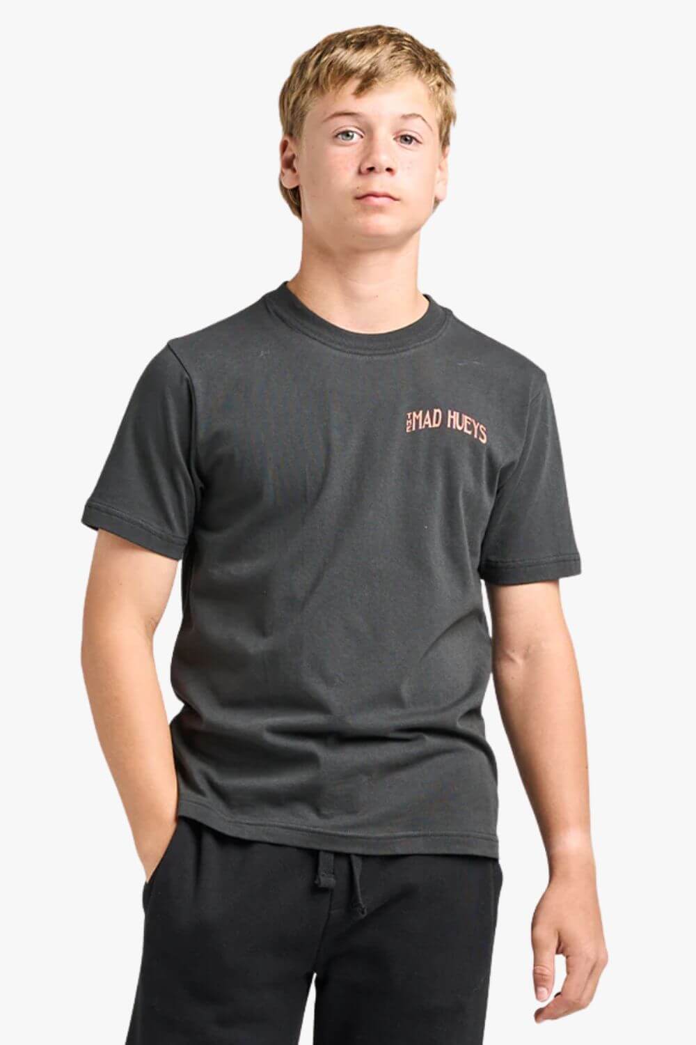 The Mad Hueys Chomping Chums Youth SS Tee