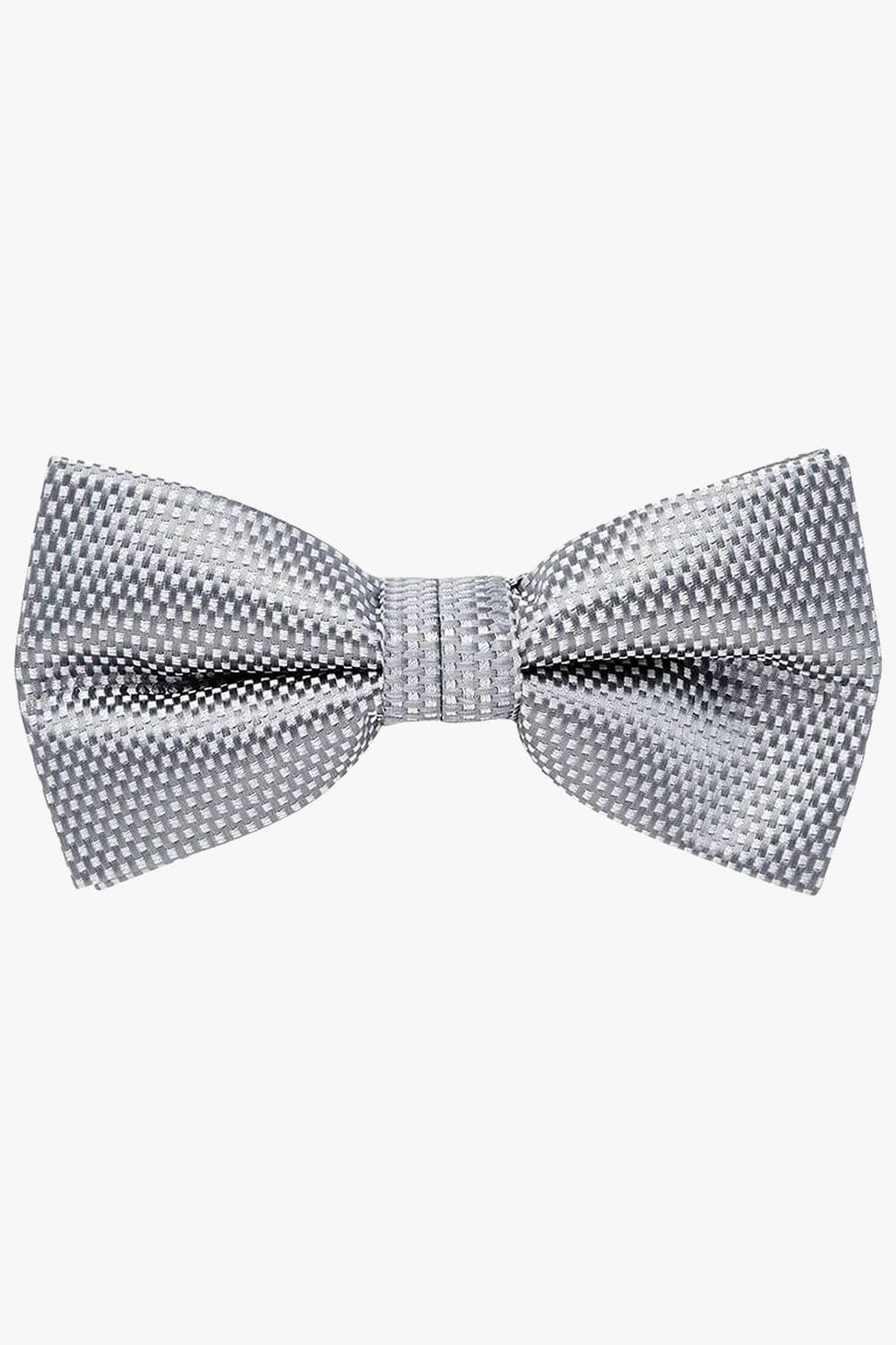 Buckle Carbon Bow Tie