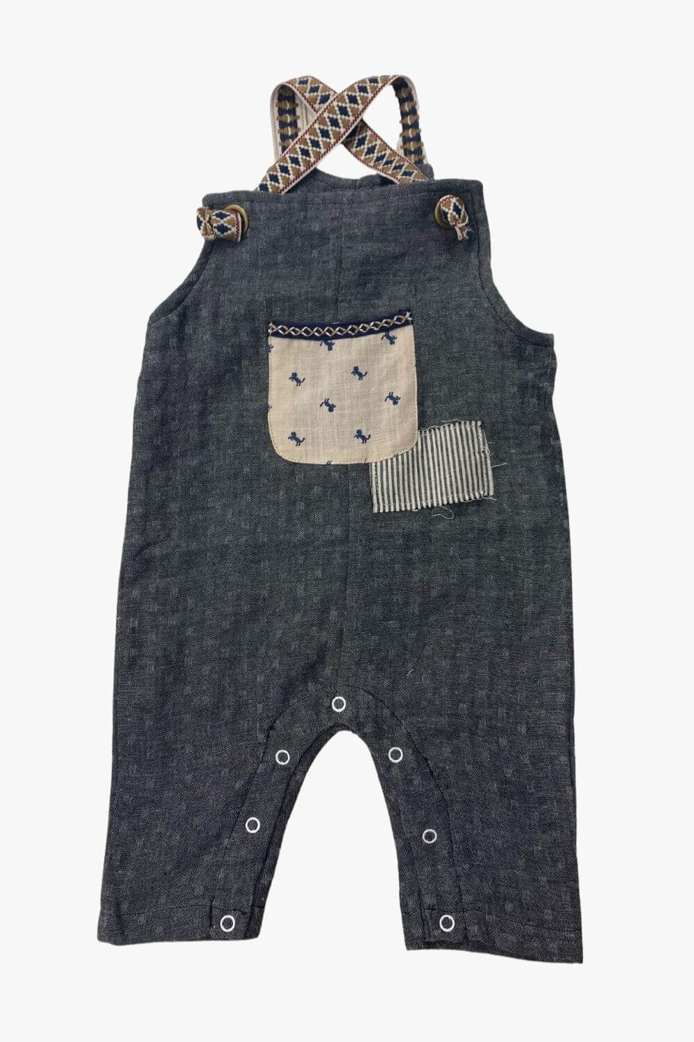 Arthur Ave Horsey Overall