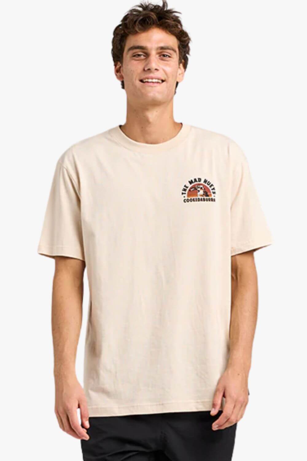 The Mad Hueys Stranded Cookedaburra SS Tee