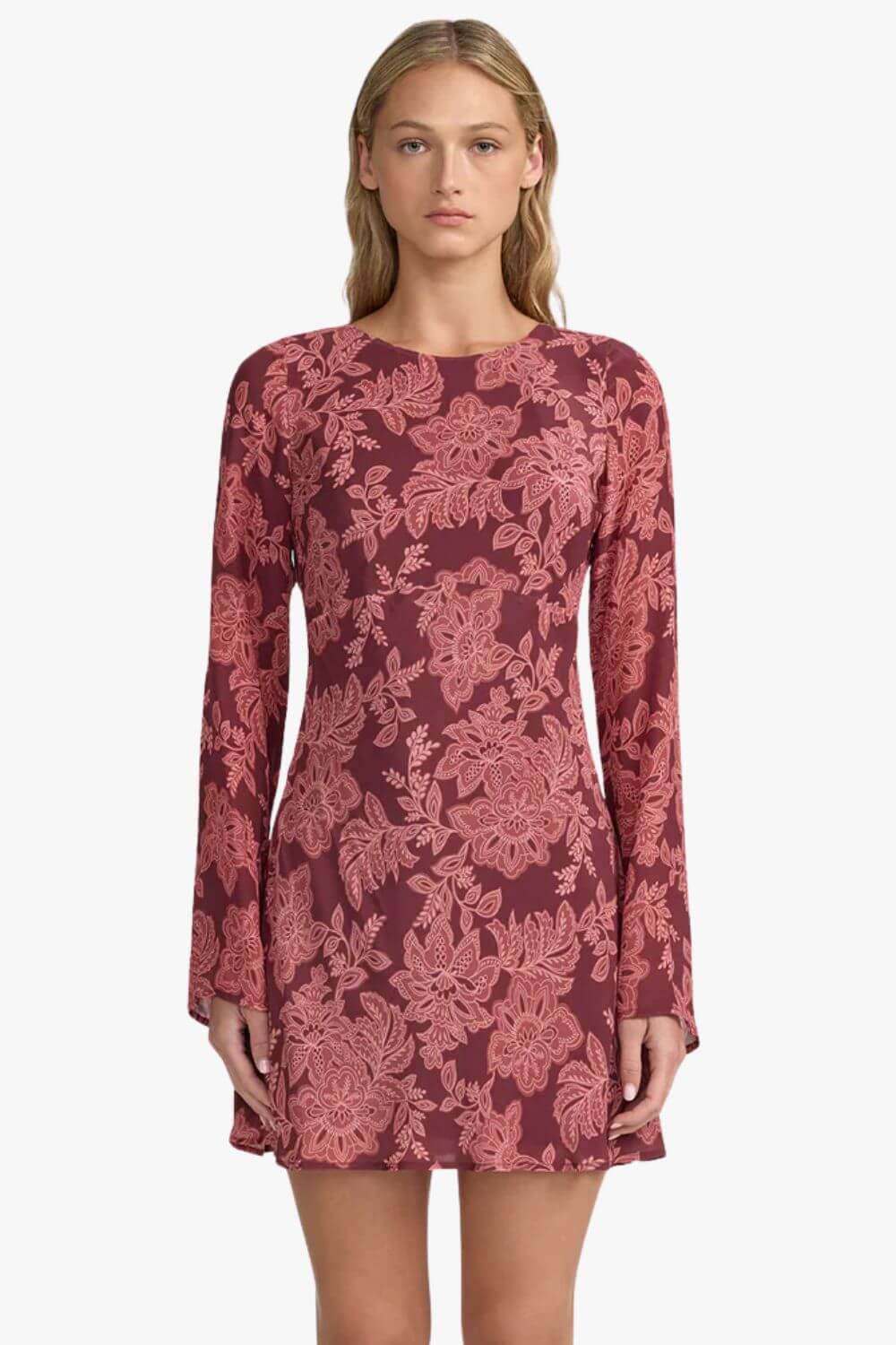 Ownley Martini Mini Dress