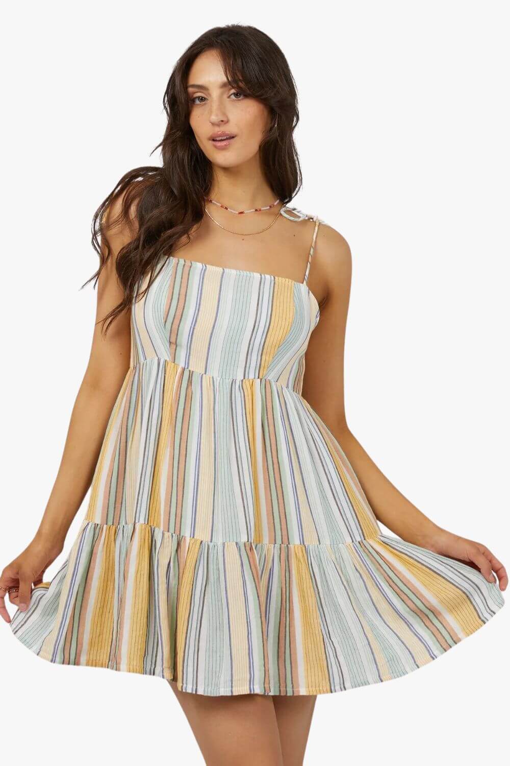 All About Eve Cindy Mini Dress