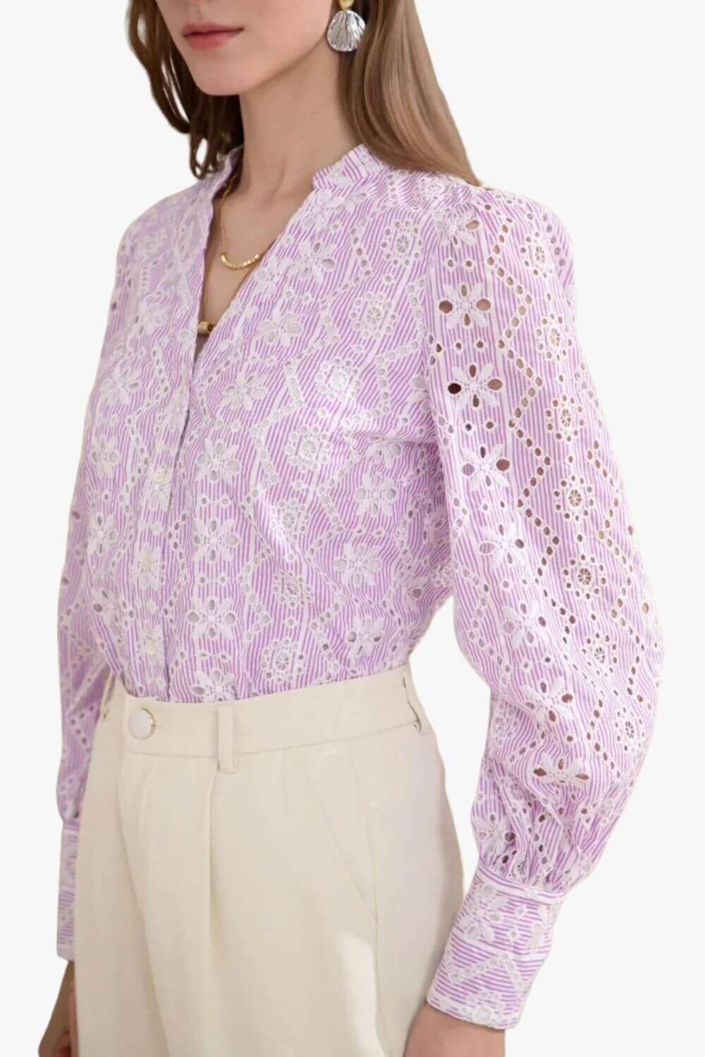 GDS Cielo Cotton Blouse