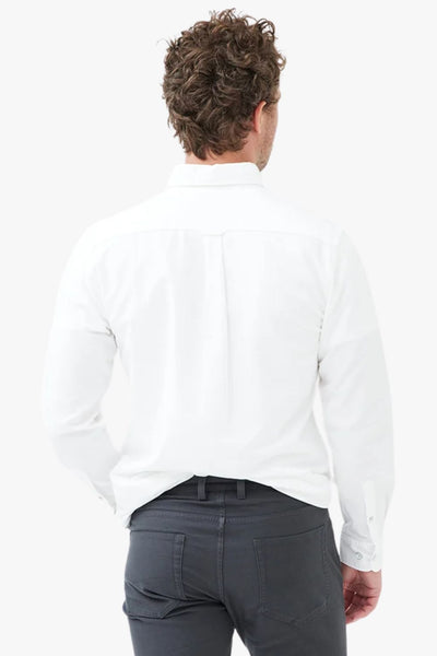 Rodd And Gunn Mens Gunn Oxford Sports Fit Shirt