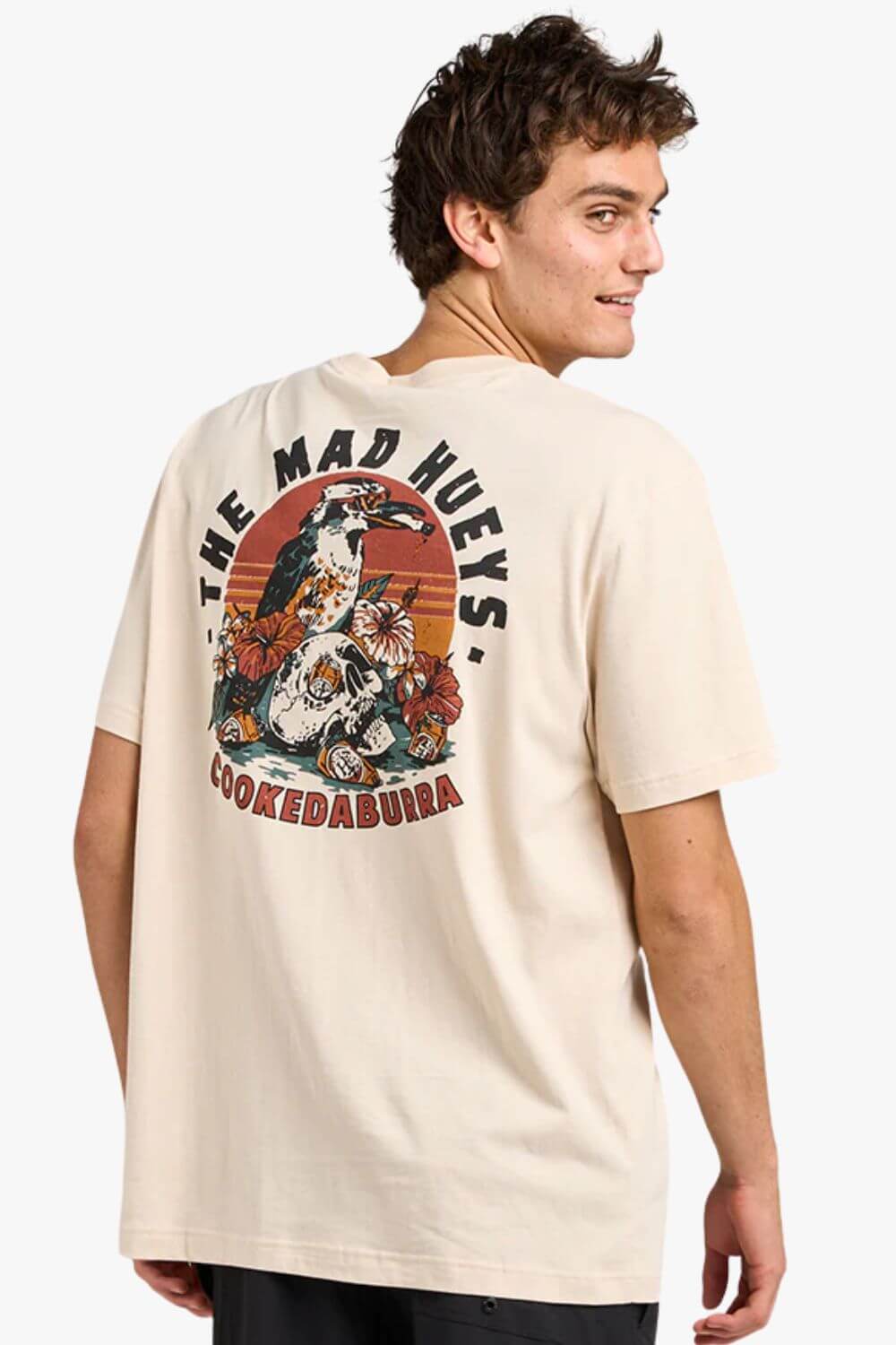 The Mad Hueys Stranded Cookedaburra SS Tee