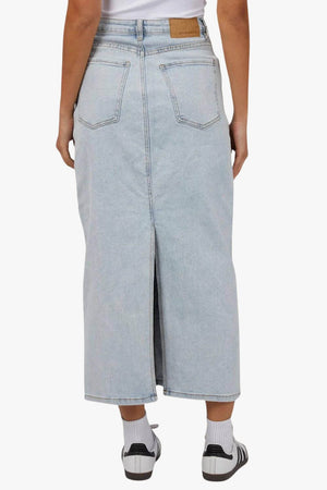 All About Eve Ray Comfort Maxi Skirt