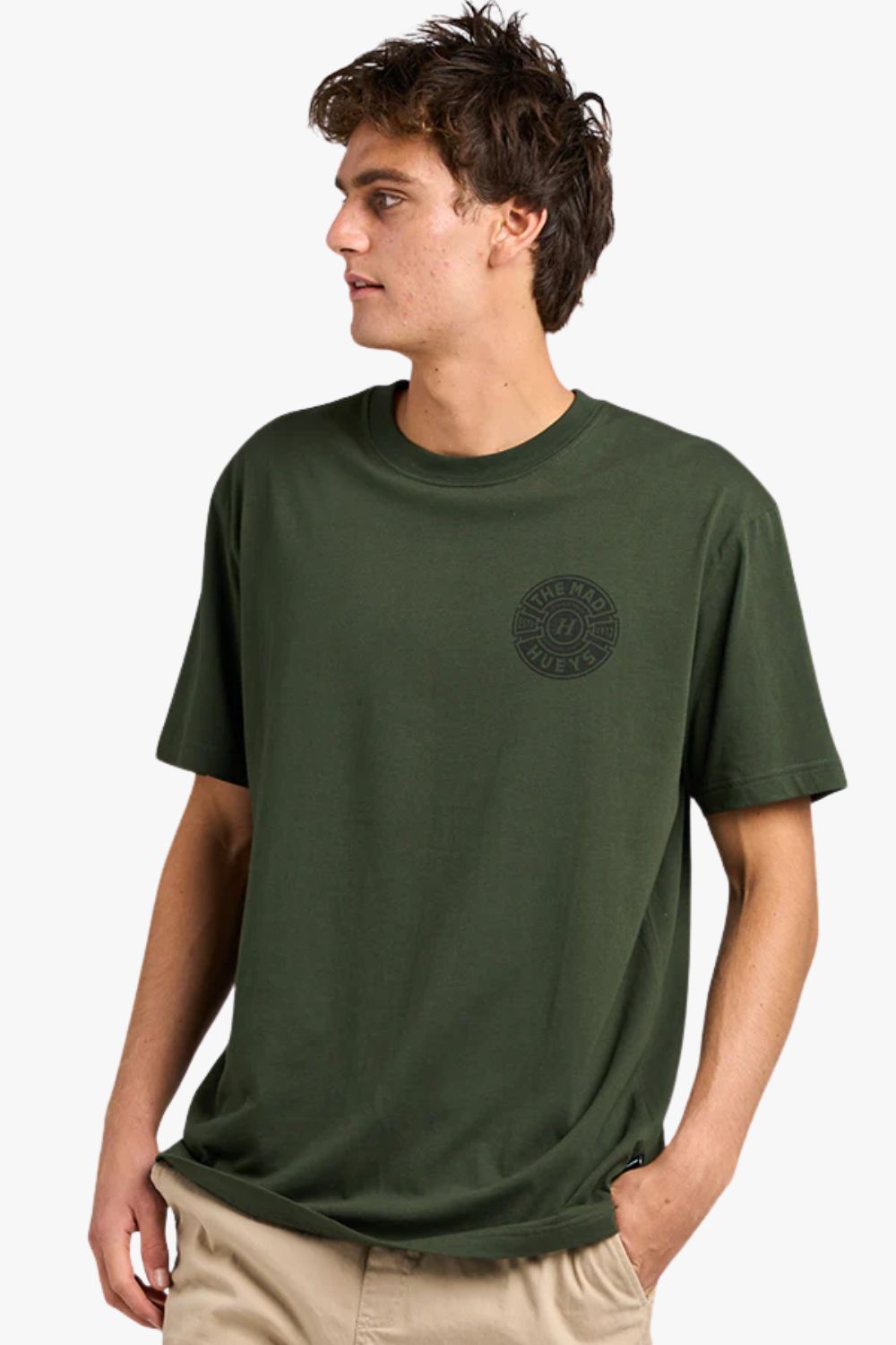 The Mad Hueys Mad Series SS Tee