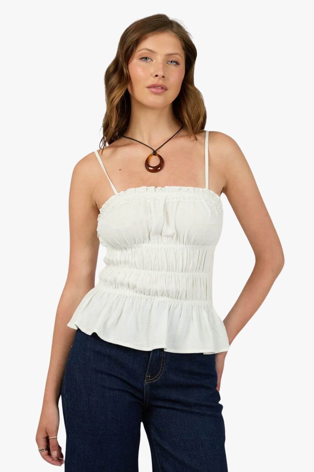 All About Eve Toledo Top