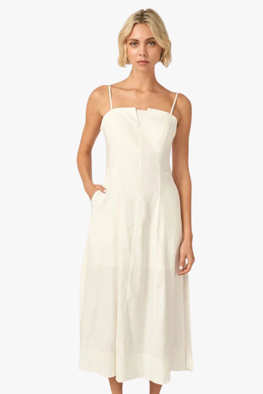 Sovere Serendipity Midi Dress