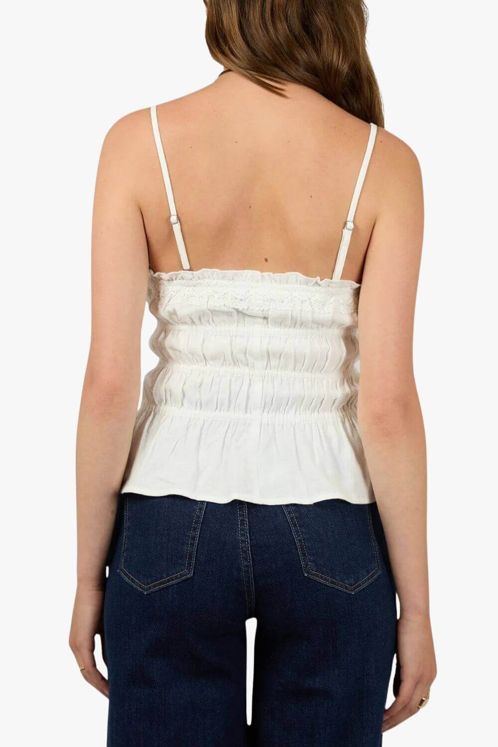 All About Eve Toledo Top