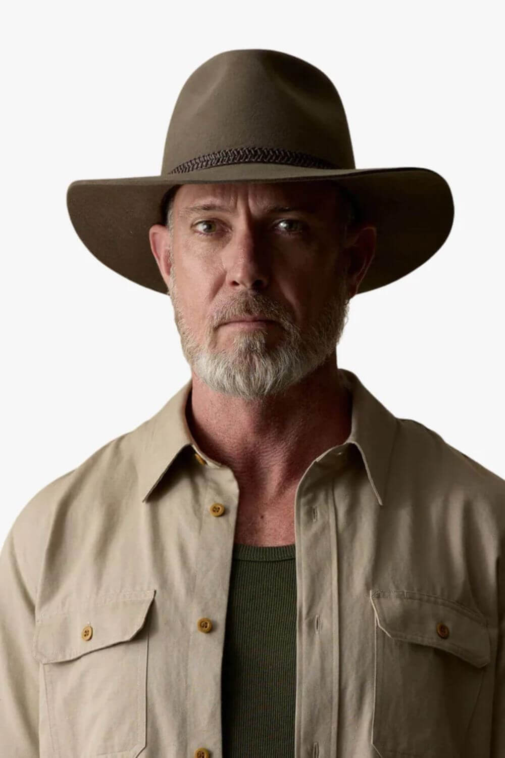 Akubra Avalon Felt Hat Hazelnut