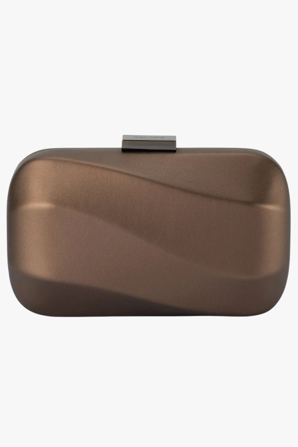 Olga Berg Caroline Wavy Clutch