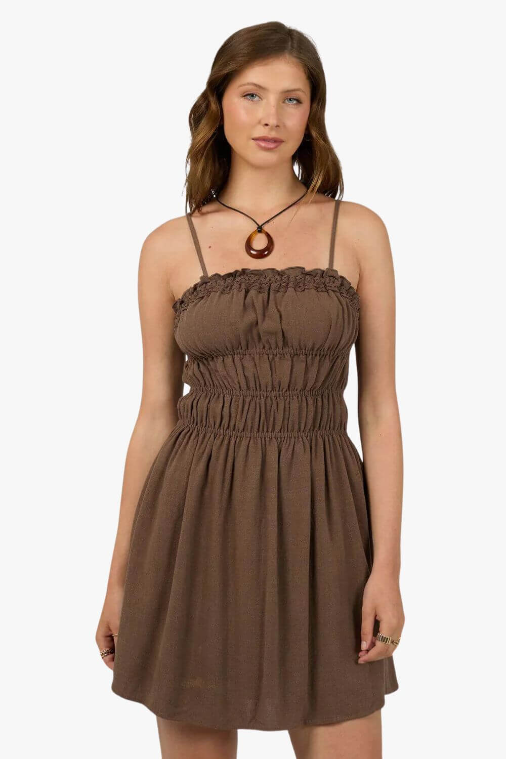 All About Eve Toledo Mini Dress