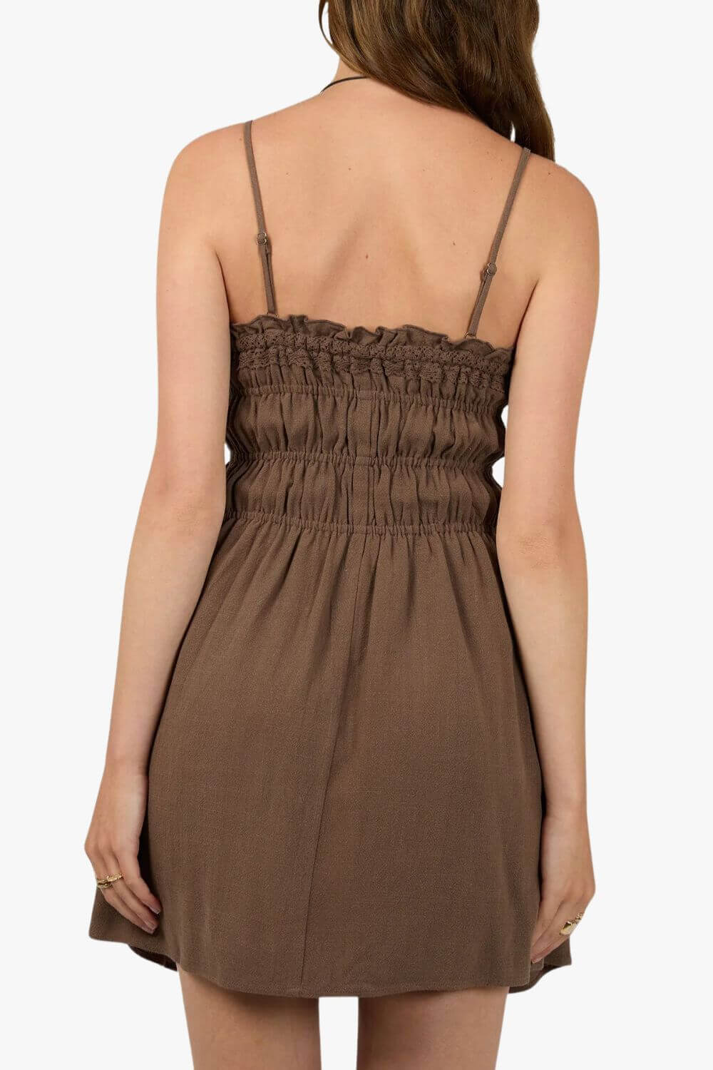 All About Eve Toledo Mini Dress