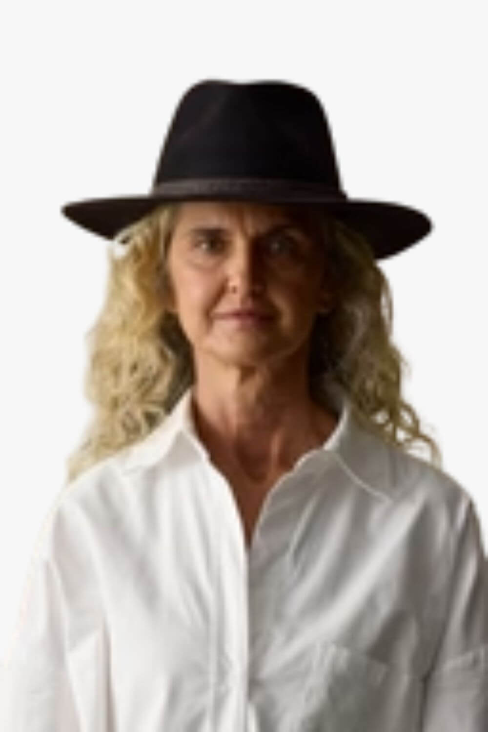 Akubra Avalon Felt Hat Black