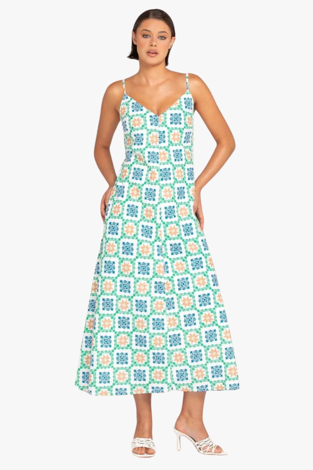 Boom Shankar Maia Dress