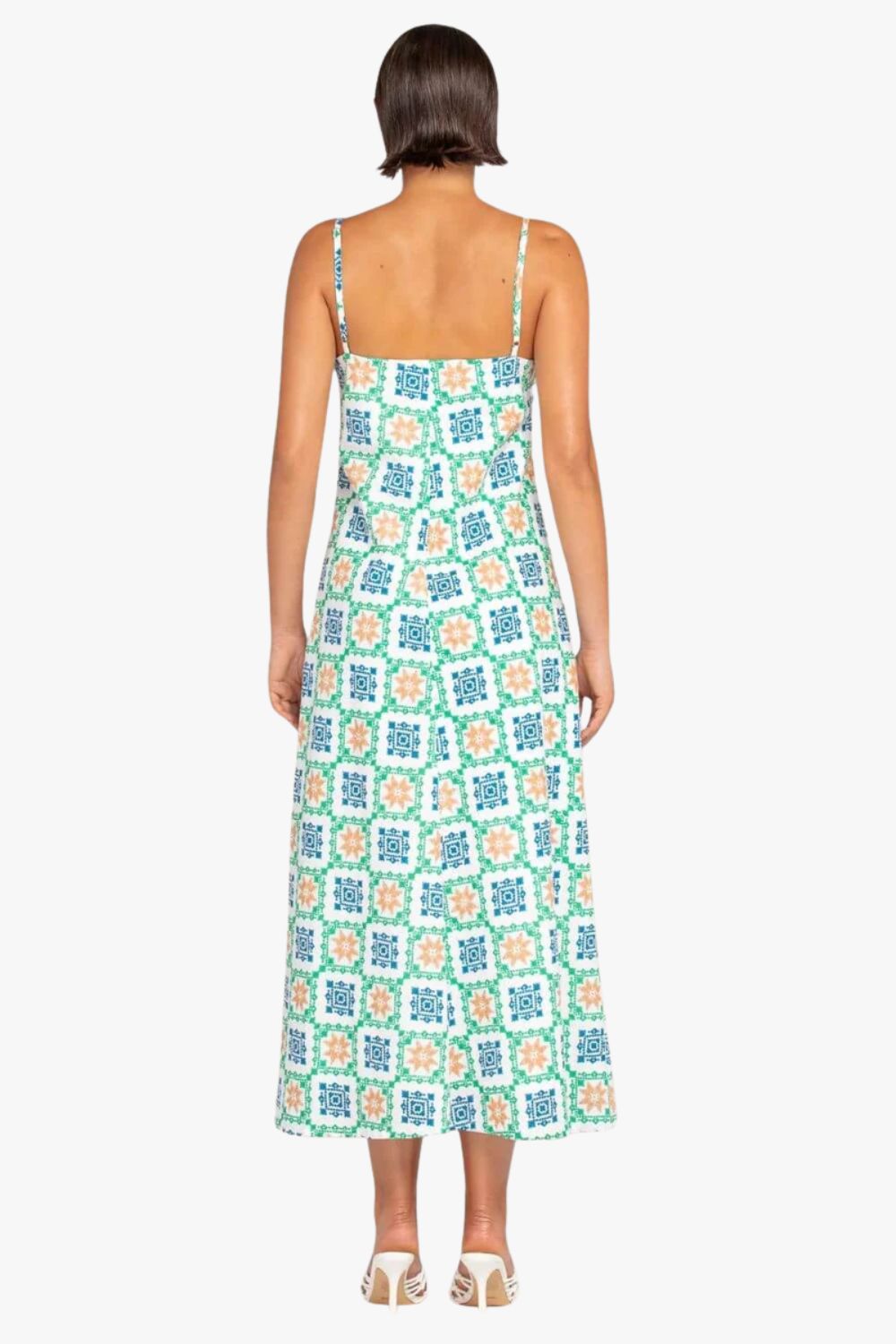 Boom Shankar Maia Dress