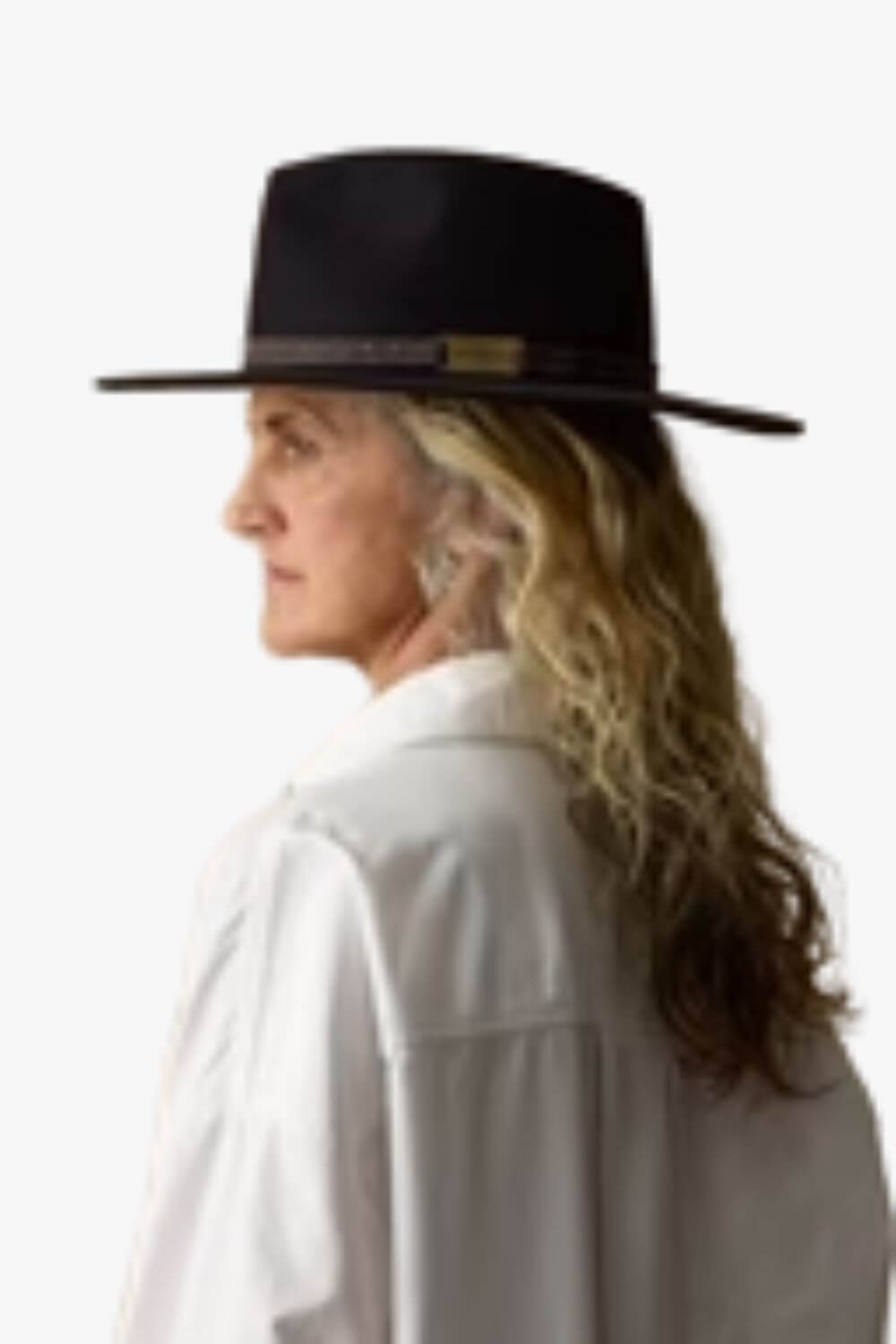 Akubra Avalon Felt Hat Black