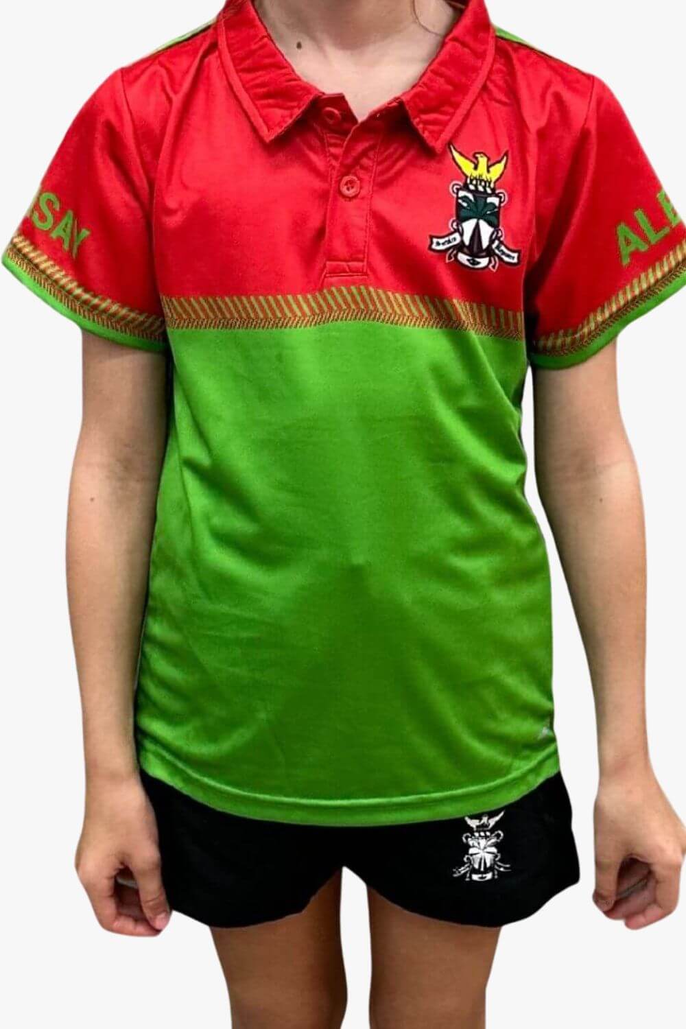 ASSG House Polo SS Ramsay/Alban