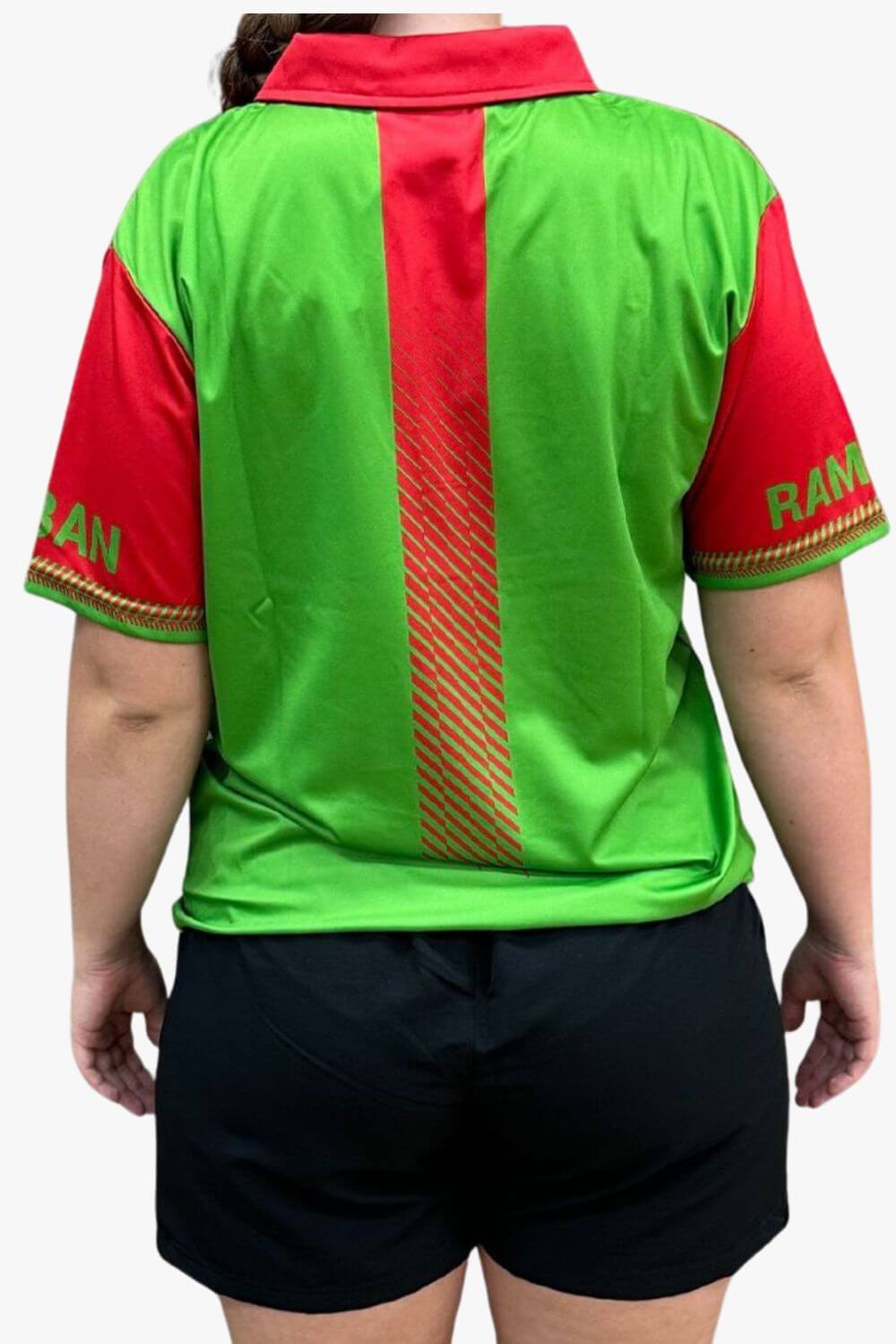 ASSG House Polo SS Ramsay/Alban